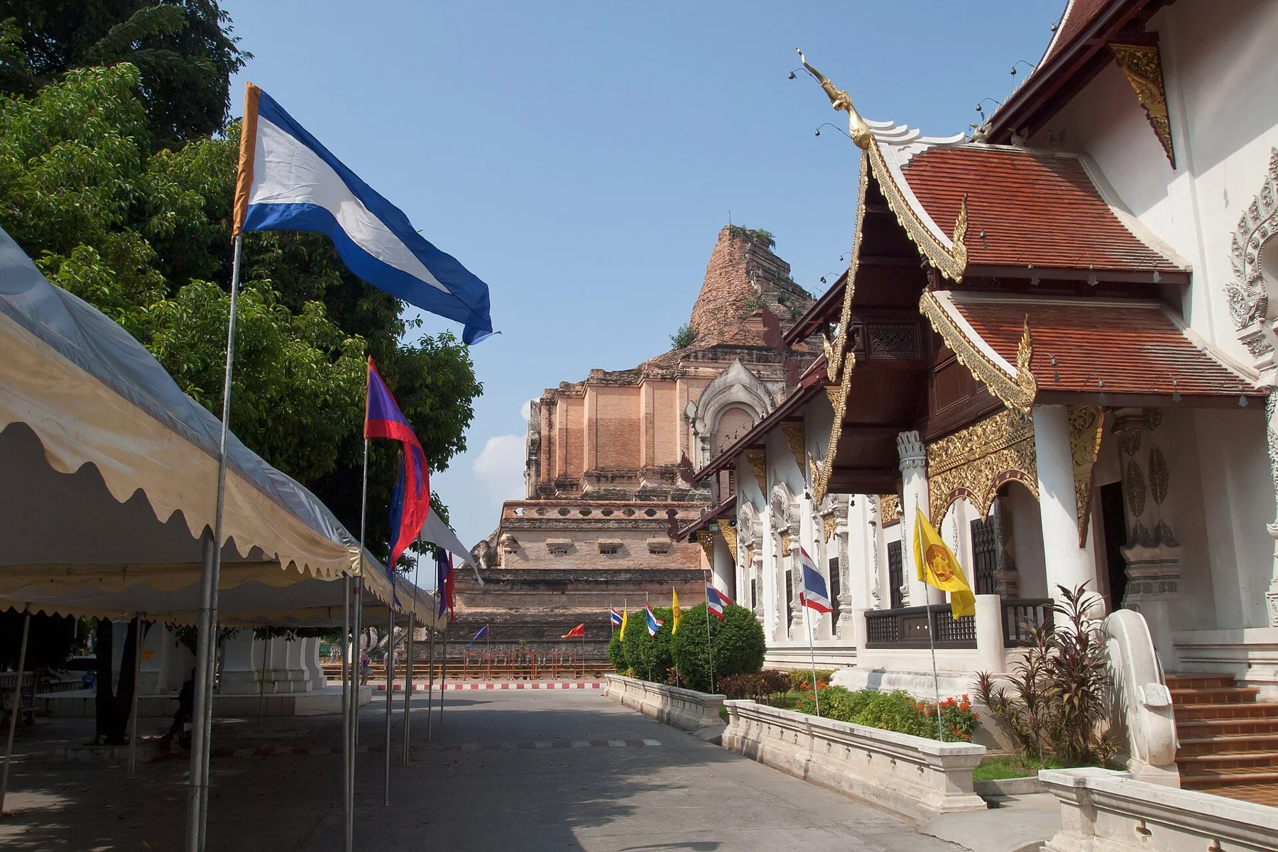 เมืองเก่าเชียงใหม่ จังหวัดเชียงใหม่